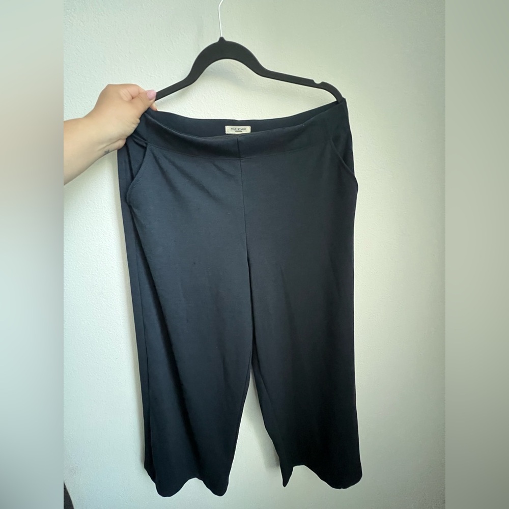 Max Studio Midnight Blue Pants